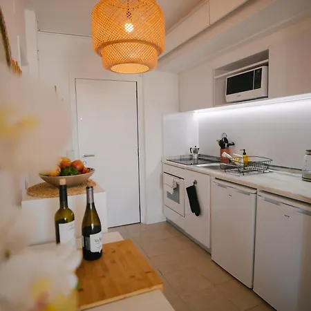 Marisol Апартаменты Лагуш