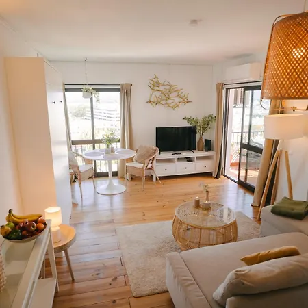 Marisol Апартаменты Лагуш